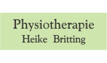 Kundenlogo von Britting Heike Physiotherapeutin