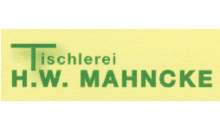 Kundenlogo von Mahncke H.W. GmbH & Co. KG Tischlerei