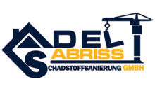 Kundenlogo von Adel Abriss & Schadstoffsanierung GmbH