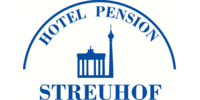 Kundenlogo Hotel Pension Streuhof Berlin