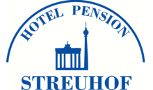 Kundenlogo von Hotel Pension Streuhof Berlin