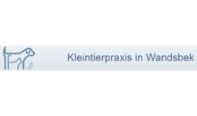 Kundenlogo von Kleintierpraxis in Wandsbek, Schmidt Ulrich Dr.,  Schirren Katja Dr.