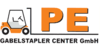 Kundenlogo von PE Gabelstapler Center GmbH