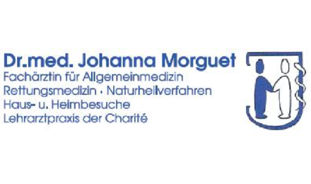 Kundenlogo von Morguet Johanna Dr. Fachärztin für Allgemeinmedizin