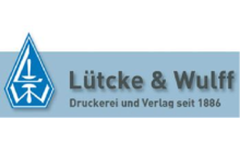 Kundenlogo von Lütcke & Wulff OHG Druckerei