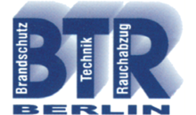 Kundenlogo von BTR Brandschutz-Technik und Rauchabzug Berlin GmbH