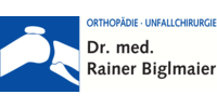 Kundenlogo Biglmaier Rainer Dr.med. Facharzt für Orthopädie