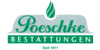 Kundenlogo von Poeschke Bestattungen - Filiale Alt-Reinickendorf