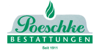 Kundenlogo Poeschke Bestattungen - Filiale Alt-Reinickendorf