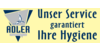 Kundenlogo von ADLER Hygieneservice GmbH