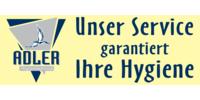 Kundenlogo ADLER Hygieneservice GmbH