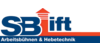 Kundenlogo von SB Lift