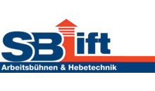 Kundenlogo von SB-Lift Hebetechnik