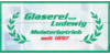 Kundenlogo von Glaserei Ludewig GmbH