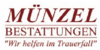 Kundenlogo von MÜNZEL BESTATTUNGEN - MÜNZEL BESTATTUNGEN Berlin - Lichtenberg