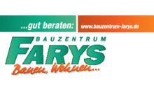 Kundenlogo von Baucenter - Bauzentrum Farys GmbH