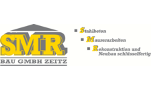 Kundenlogo von SMR Bau GmbH Zeitz Bauunternehmen