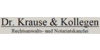 Kundenlogo von Krause Dr. & Koll. Rechtsanwälte
