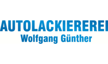 Kundenlogo von Autolackiererei Wolfgang Günther