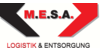 Kundenlogo von M.E.S.A. Logistik & Entsorgungs GmbH