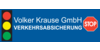 Kundenlogo von Verkehrsabsicherung Volker Krause GmbH