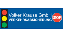 Kundenlogo von Verkehrsabsicherung Volker Krause GmbH