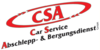 Kundenlogo von CSA Car Service Abschlepp- und Bergungsdienst GmbH