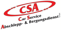 Kundenlogo CSA Car Service Abschlepp- und Bergungsdienst GmbH