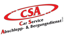 Kundenlogo von CSA Car Service Abschlepp- und Bergungsdienst GmbH