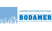Kundenlogo von Bodamer Udo Gartenbau