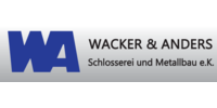 Kundenlogo Wacker & Anders Schlosserei