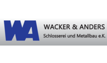 Kundenlogo von Wacker & Anders Schlosserei