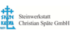 Kundenlogo von Späte Christian Steinmetzbetrieb