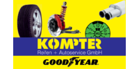 Kundenlogo Kompter Reifen + Autoservice GmbH