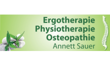 Kundenlogo von Annett Sauer Physiotherapie