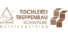 Kundenlogo von Schwalbe Tischlerei - Treppenbau