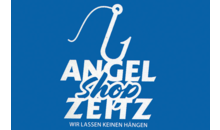 Kundenlogo von Angelshop Zeitz