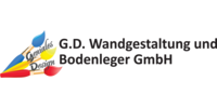Kundenlogo G.D. Wandgestaltung und Bodenleger GmbH