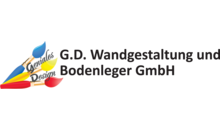 Kundenlogo von G.D. Wandgestaltung und Bodenleger GmbH