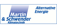 Kundenlogo Martin & Schwender Klimatechnik GmbH