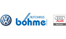 Kundenlogo von Autohaus Böhme