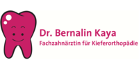 Kundenlogo Kaya Bernalin Dr. Fachzahnärztin für Kieferorthopädie