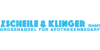 Kundenlogo von Zscheile & Klinger GmbH Apothekenbedarf