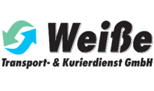 Kundenlogo von Weiße Transport & Kurierdienst GmbH