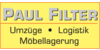 Kundenlogo von Paul Filter Möbelspedition GmbH Umzüge