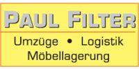 Kundenlogo Paul Filter Möbelspedition GmbH Umzüge