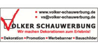 Kundenlogo Volker Schauwerbung Inh. Volker Stephan