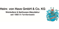 Kundenlogo Heinr. von Have GmbH & Co. KG Wein-Großhandlung