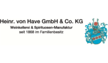 Kundenlogo von Heinr. von Have GmbH & Co. KG Wein-Großhandlung