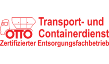 Kundenlogo von Otto-Transport- und Containerdienst GmbH & Co. KG